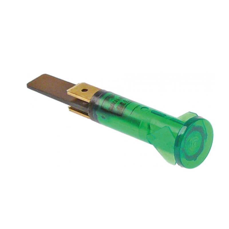 PILOTO VERDE Ø10mm 230V OPT1310 Alba Pumps, Alpeninox, Astoria, Bertos, Ceado, Colged, Comenda, Cuppone, Dihr, Electrolux, Elet PILOTO VERDE Ø10mm 230V OPT1310 Alba Pumps, Alpeninox, Astoria, Bertos, Ceado, Colged, Comenda, Cuppone, Dihr, Electrolux, Elet