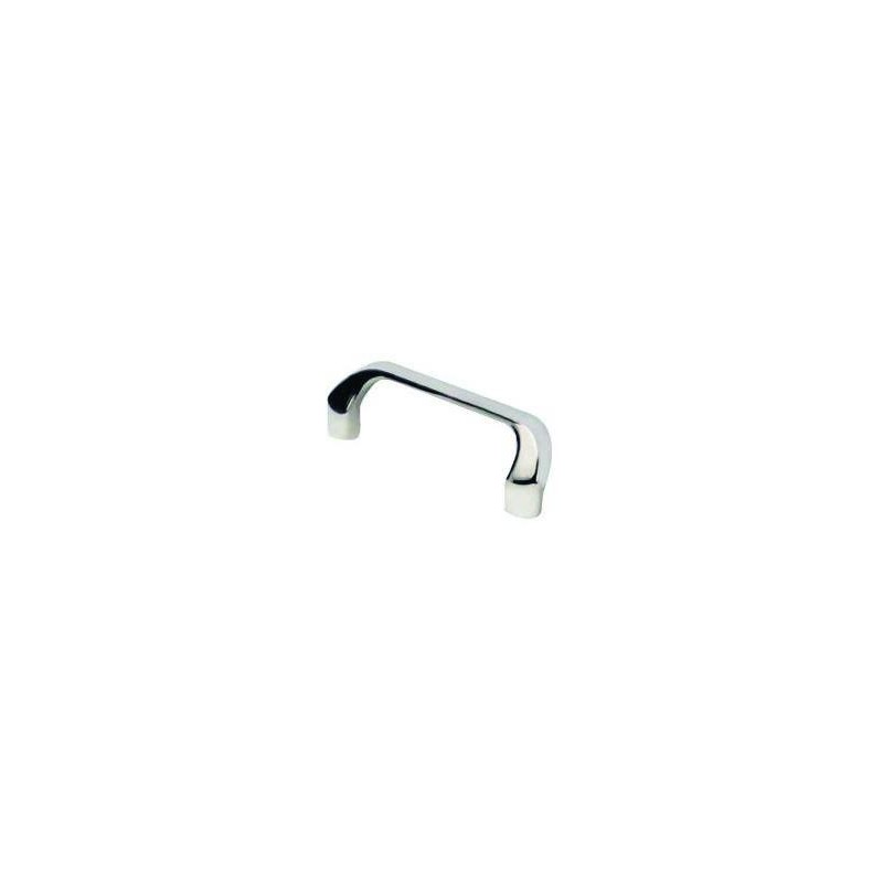 G-209 tirador embellecedor plastico negr