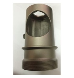 Boca aluminio picadora