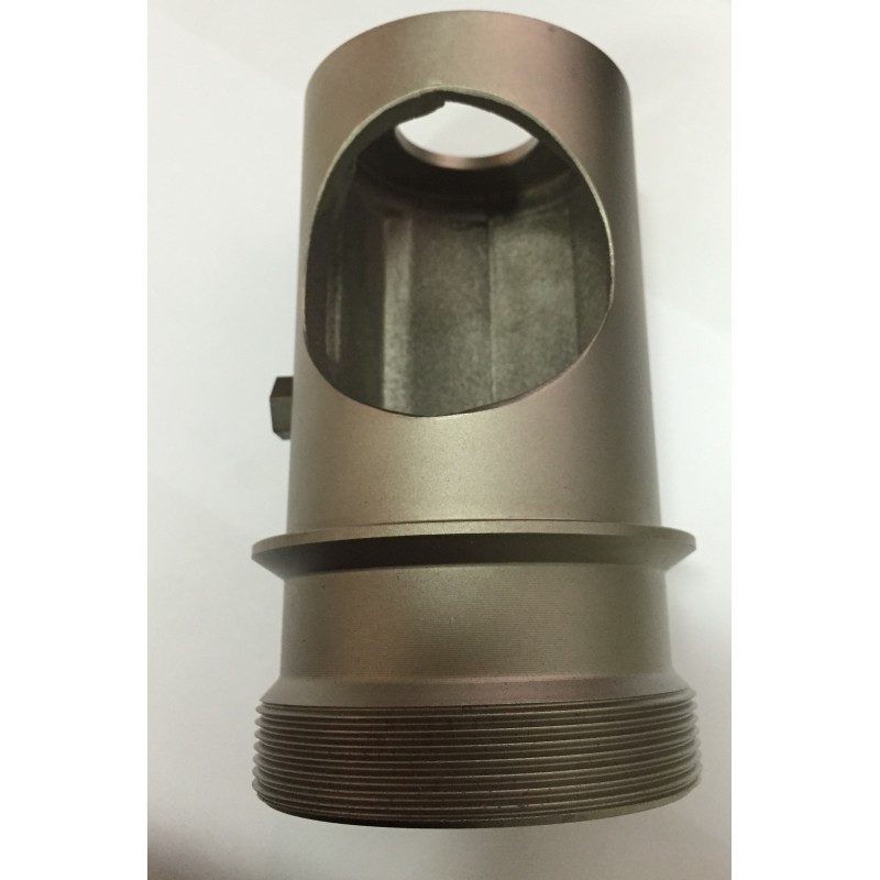 Boca aluminio picadora