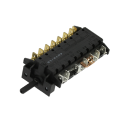 Interruptor 7 posiciones 16a 250v