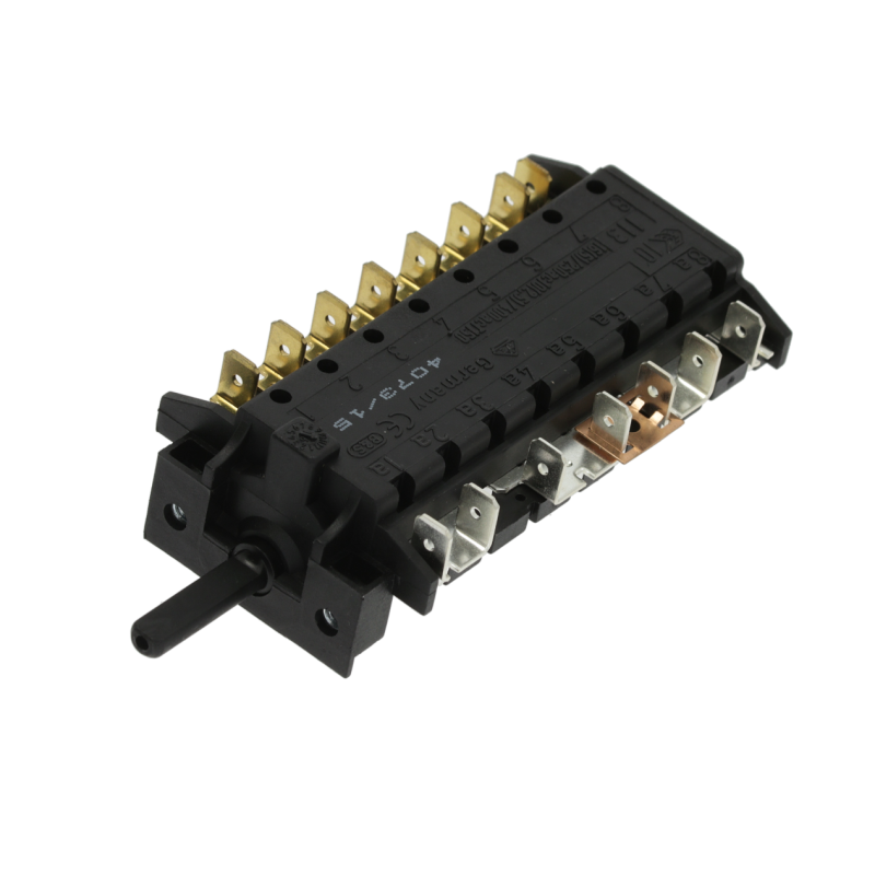 Interruptor 7 posiciones 16a 250v