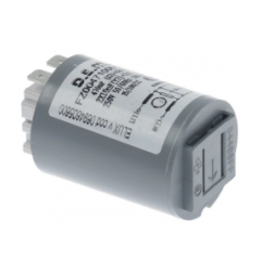 Filtro antiparÁsito 2x0,010µf 250v Alpeninox, Electrolux, Zanussi