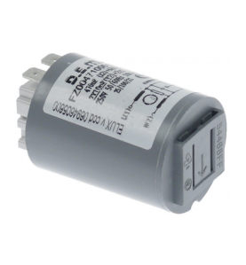 Filtro antiparÁsito 2x0,010µf 250v Alpeninox, Electrolux, Zanussi
