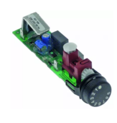 Placa electrÓnica triturador mp190 vv  robot coupe