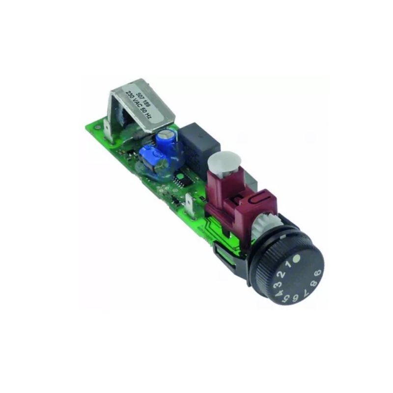 Placa electrÓnica triturador mp190 vv  robot coupe
