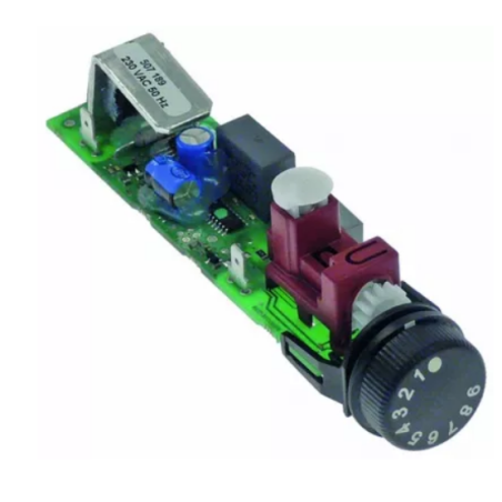 Placa electrÓnica triturador mp190 vv  robot coupe