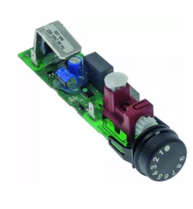 Placa electrÓnica triturador mp190 vv  robot coupe