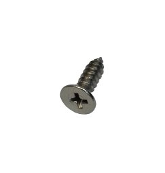 Tornillo din-7982 4.2x15mm inox ( 10 unidades)