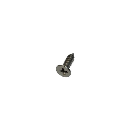 Tornillo din-7982 4.2x15mm inox ( 10 unidades)