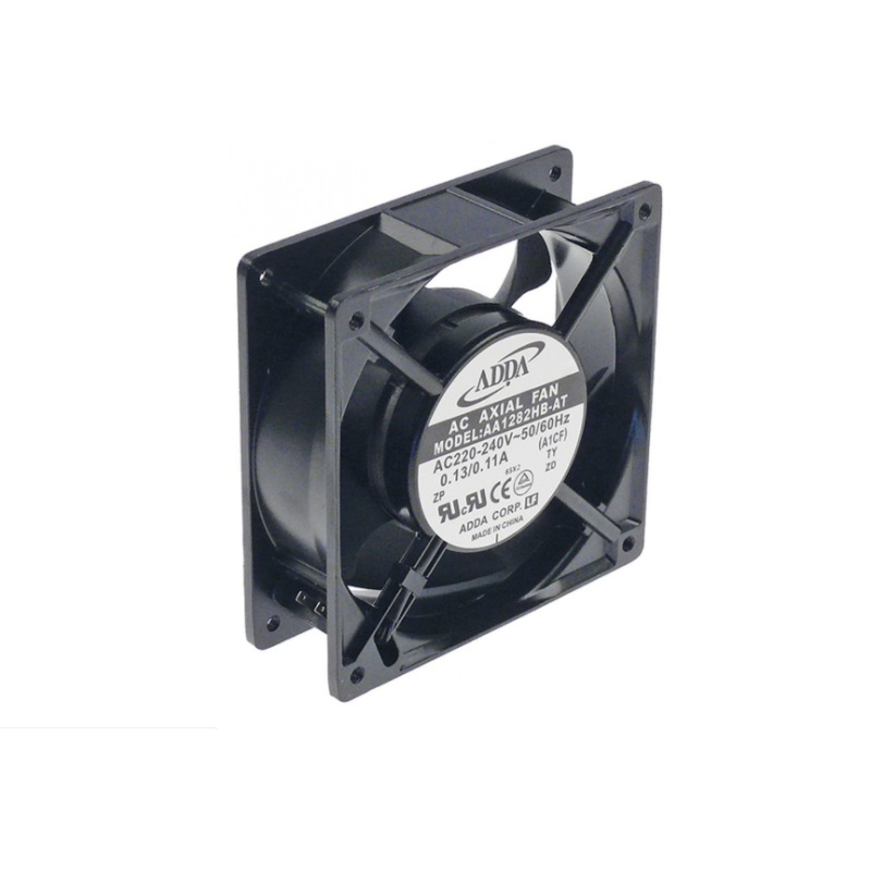Ventilador axial 230v 50/60hz 2700rpm 120x120