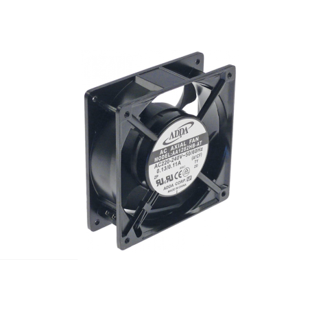Ventilador Axial 230V 50/60Hz 2700rpm 120x120