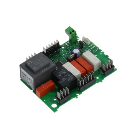 Termostato Digital 6 Relés 230V XW271K-5N0C0