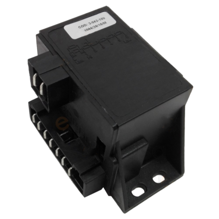 Regulador Motor 40W 6 Velocidades 76x49x43mm Elco