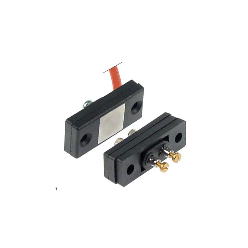 Interruptor contacto 1no 47x20x30mm lainox