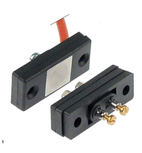 Interruptor contacto 1no 47x20x30mm lainox
