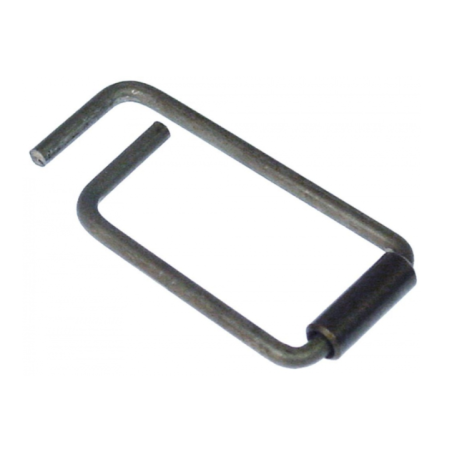 Muelle asa puerta horno alpeninox, electrolux, kelvin, lainox, zanussi