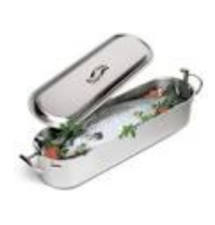 Hervidor de pescado inox 500x170x110mm
