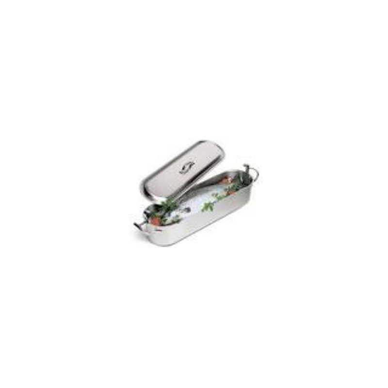 Hervidor de pescado inox 500x170x110mm
