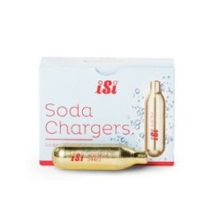 Caja De Cápsulas Para Sifón Soda (10u)  ISI