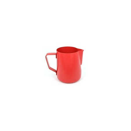 Jarra Leche Roja Antiadherente 0.35L