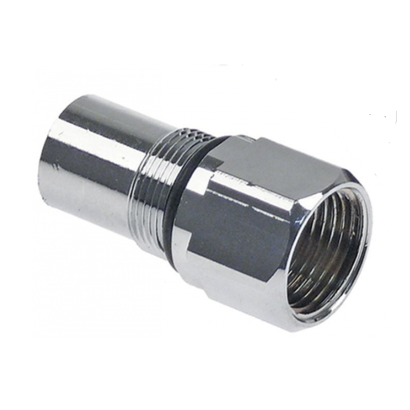 Racor cartucho 1/2 pedal agua