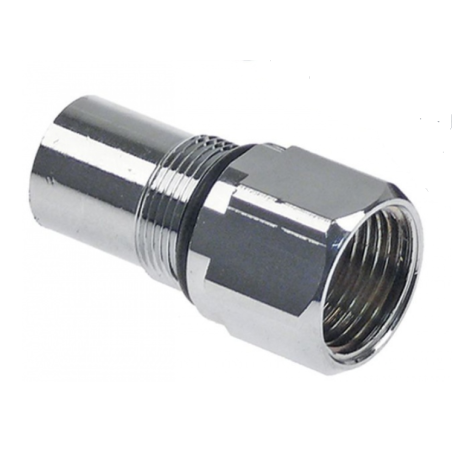 Racor cartucho 1/2 pedal agua