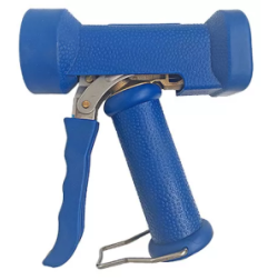 Pistola grifo ducha manguera colgante 1/2"