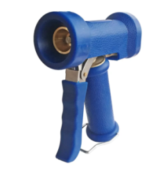 Pistola grifo ducha manguera colgante 1/2"