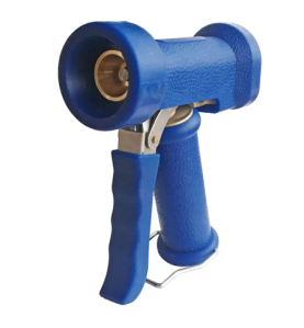 Pistola grifo ducha manguera colgante 1/2"