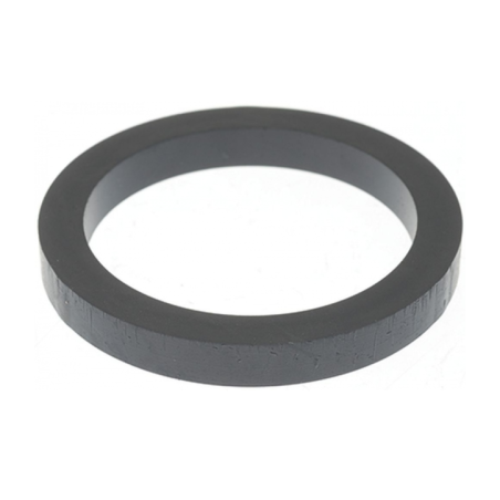 Junta portafiltro 72x56x8.5mm Gaggia Milano, Saeco