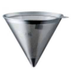 Filtro café inox para y hario Chemex