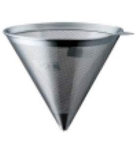 Filtro café inox para y hario Chemex