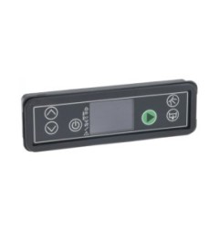 Placa de control sistemas de lavado L 170mm An 50mm para KRUPPS