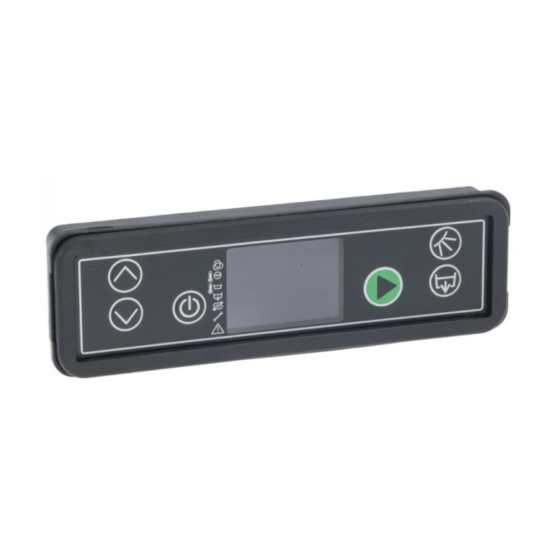 Placa de control sistemas de lavado L 170mm An 50mm para KRUPPS