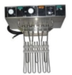 Resistencia freidora cabezal 6000w 230v