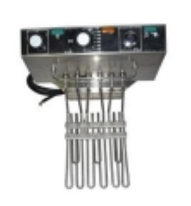 Resistencia freidora cabezal 6000w 230v