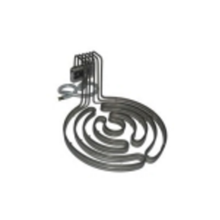 Resistencia freidora 9500w 230/380v jemi