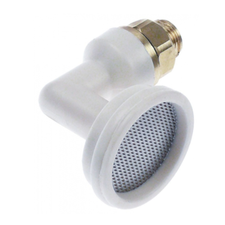 Filtro superior depurador manual lt dva