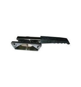 Maneta inox derecha g-76
