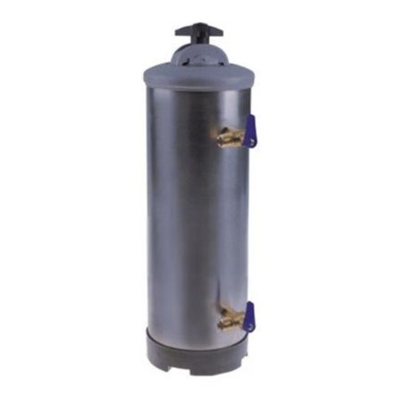 Depurador Sal 16 Litros 3/4" Tapa Rosca DVA