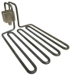 Resistencia freidora c/ cabezal 230v 3500w  jemi