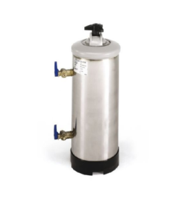 Depurador Sal 12 Litros 3/8 Tapa Rosca DVA