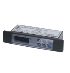 Termostato digital 1 relÉ xw220l dixel
