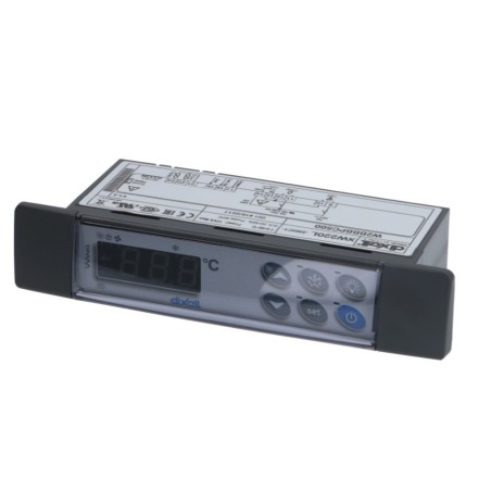 Termostato Digital 1 Relé XW220L Dixel