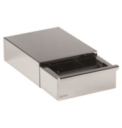 CajÓn picamarro 270x300x90mm inox