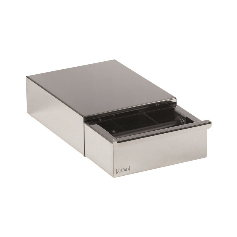 CajÓn picamarro 270x300x90mm inox