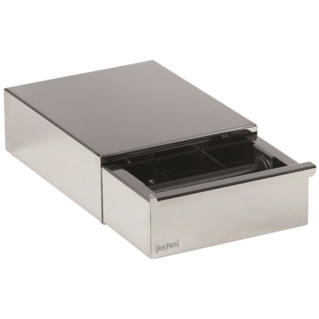 CajÓn picamarro 270x300x90mm inox