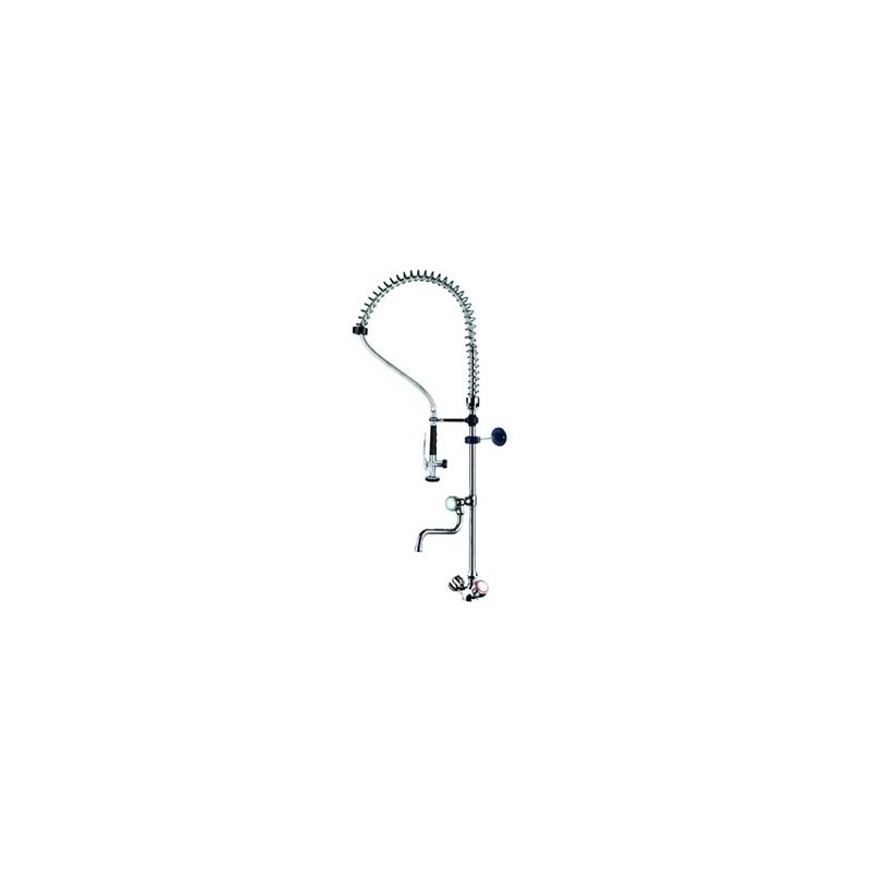 grifo Ducha Sobremesa 2 Aguas Con Caño Eco