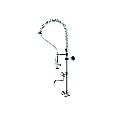 grifo Ducha Sobremesa 2 Aguas Con Caño Eco